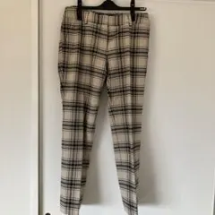 オールドイングランド　チェックパンツ — image 1