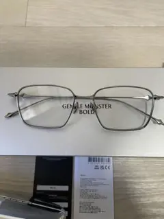 GENTLE MONSTER Aba 02 新品未使用 — image 1