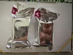 ちいかわチョコボックス　ラッコ&あのこ2個セット — image 1