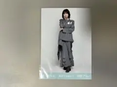 3873．乃木坂46 中西アルノ ヒキ 生写真 — image 1