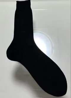 ブラックソックス シンプルデザイン — image 1