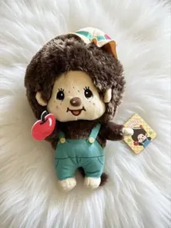 モンチッチぬいぐるみ　どっさり収穫ぬいぐるみ　モンチッチ — image 1