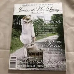 Jeanne d'Arc Living Magazine 2015年版6th — image 1