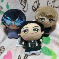 デッドアカウントちびぐるみセット — image 1