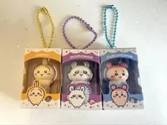 ちいかわ チョコボックス キーホルダー 3種セット — image 1