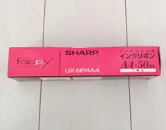SHARP インクリボン UX-NR4A4 fappy — image 1