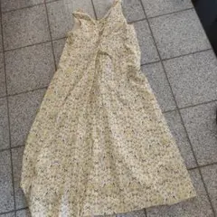 UNITED ARROWS　グリーンレーベル キャミワンピース — image 1
