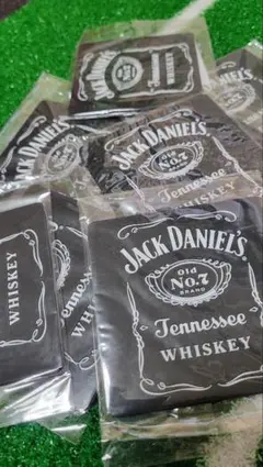 【2枚セット】JACK DANIELS　ジャックダニエル　コースター — image 1
