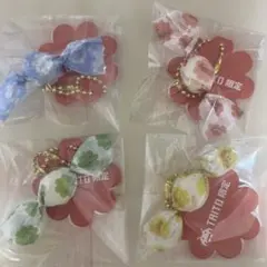 不二家 ミルキー アクリルキーホルダー TAITO限定 4種 — image 1