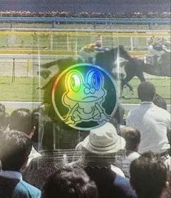 中国限定 ポケモンカードゲーム ケロマツ コイン1枚 シルバーリフ — image 1