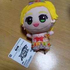 アイカツ！ ちびぐるみ プレミアムドレス — image 1