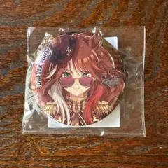 ウマ娘 プリティーダービー 缶バッジ フォーエバーヤング — image 1