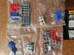 機動戦士ガンダム V作戦ビスケット 2種セット ガンタンク Gファイター — image 1