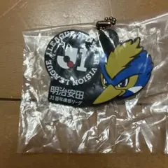 Jリーグ J1 明治安田 ラバーキーホルダーFC町田セルビア — image 1