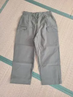 コティコティ koti koti non-no レディース パンツ カーキ色 — image 1