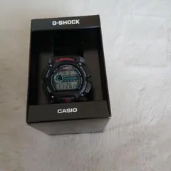 CASIO G-SHOCK デジタル腕時計 ブラック — image 1