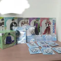 ブルーロック あでいしょなるたいむ 1番くじADFHG賞 — image 1