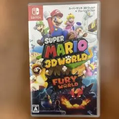 スーパーマリオ3Dワールド+フューリーワールド — image 1