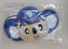 中日ドラゴンズ ドアラ ミニお面 記念グッズ — image 1