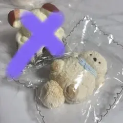 きなこ様　スクイーズ　ラッコ — image 1
