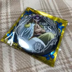 ONE PIECE ワンピース 輩缶バッジ WORLD 白ヒゲ — image 1