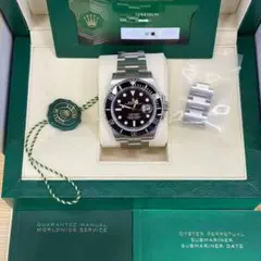 ROLEX Submariner Date 126610LN — image 1