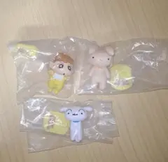 クレヨンしんちゃん　くっつきマスコット — image 1