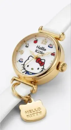 ハローキティ Hello Kitty watch 正規品 sanrio — image 1