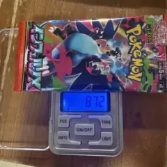 【新品未開封】ポケモンカード インフェルノX パック【8.72】 — image 1
