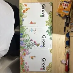 Grove English Communication I II III — image 1