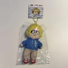 SAKAMOTO DAYS PLAZA ジロリ ぬいぐるみ 朝倉シン — image 1