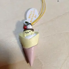 ぐでたま クレープ マスコット ストラップ — image 1