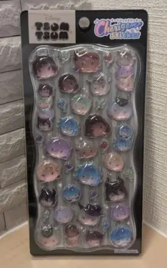 【正規品】チェリジェムステッカー✴ツムツム✴ツイステッドワンダーランド — image 1