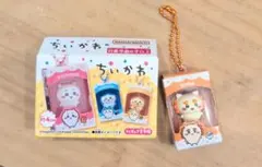 ちいかわチョコボックス シーサー フィギュアキーホルダー — image 1