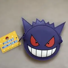 ポケモン　ゲンガー　コインケース — image 1