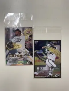 プロ野球ファンスターズリーグ L.モイネロ SSR QRコード未使用 おまけ付き — image 1