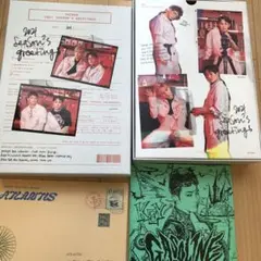 SHINee SEASON'S GREETINGS 2021 セット おまけ付き — image 1
