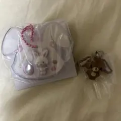 サンリオ　ウィッシュミーメル　シュガーバニーズ　くろうさ　まとめ — image 1