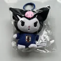 クロミ サッカー日本代表 フィンガーマスコット — image 1