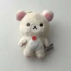 コリラックマ ぬいぐるみ キーホルダー — image 1