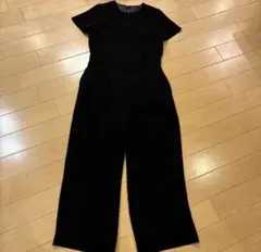 GALLARDAGALANTE ブラックオールインワン — image 1