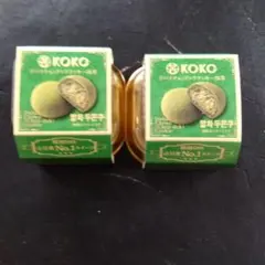 KOKO ドバイチョンドックッキー 抹茶 2個セット — image 1