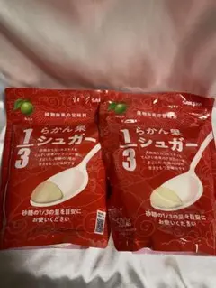 SARAYA ラカントS 顆粒 500g 2袋セット — image 1