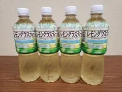 Coca-Cola レモングラスティー 4本セット — image 1