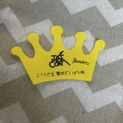 TXT MOACON モアコン 落下物 クラウン CROWN 　ボムギュ — image 1