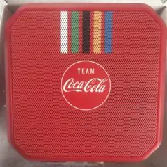 Team Coca-Cola ワイヤレススピーカー 本体 — image 1