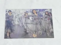 元乃木坂46 ポストカード 白石麻衣卒コン DVD購入特典 シンクロニシティ — image 1