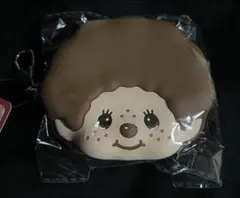 【専用出品】モンチッチ シリコンフェイスポーチ モンチッチくん — image 1