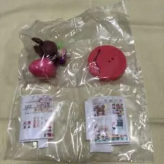 くまのがっこう ガチャ ミニチュアフィギュア — image 1