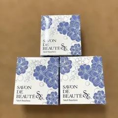 ヤクルト　サボン デ ボーテ SE 3個セット — image 1